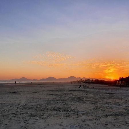 Casapraia Itanhaem Bagian luar foto