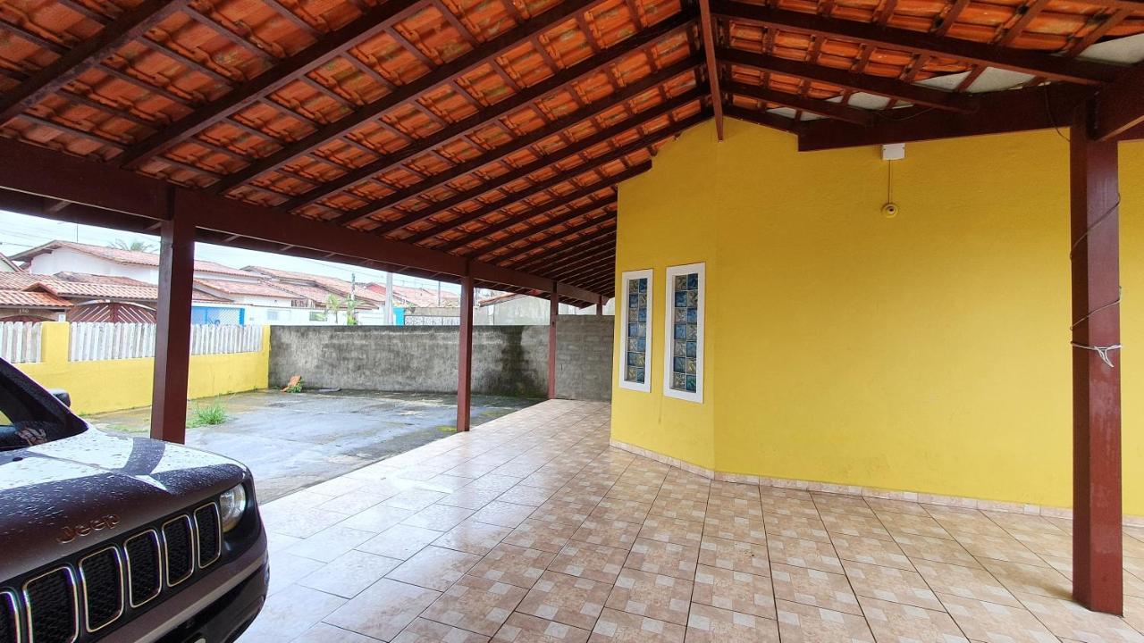 Casapraia Itanhaem Bagian luar foto