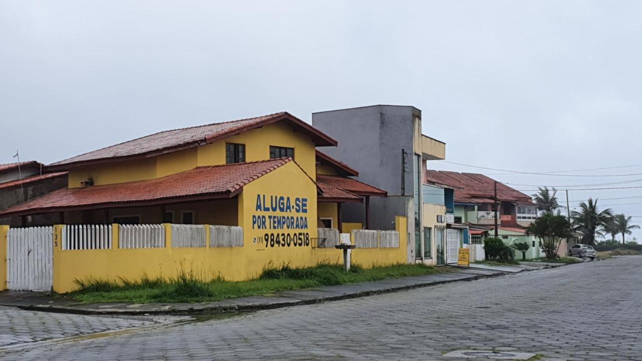 Casapraia Itanhaem Bagian luar foto