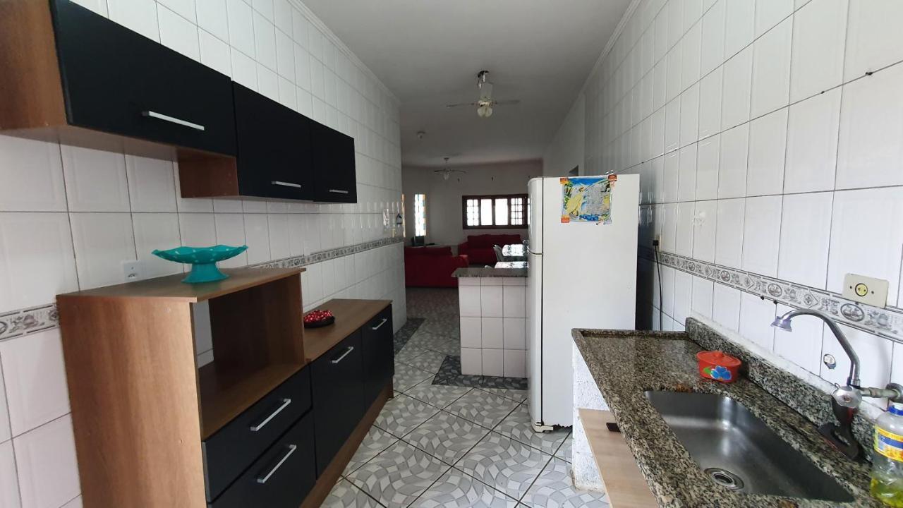 Casapraia Itanhaem Bagian luar foto