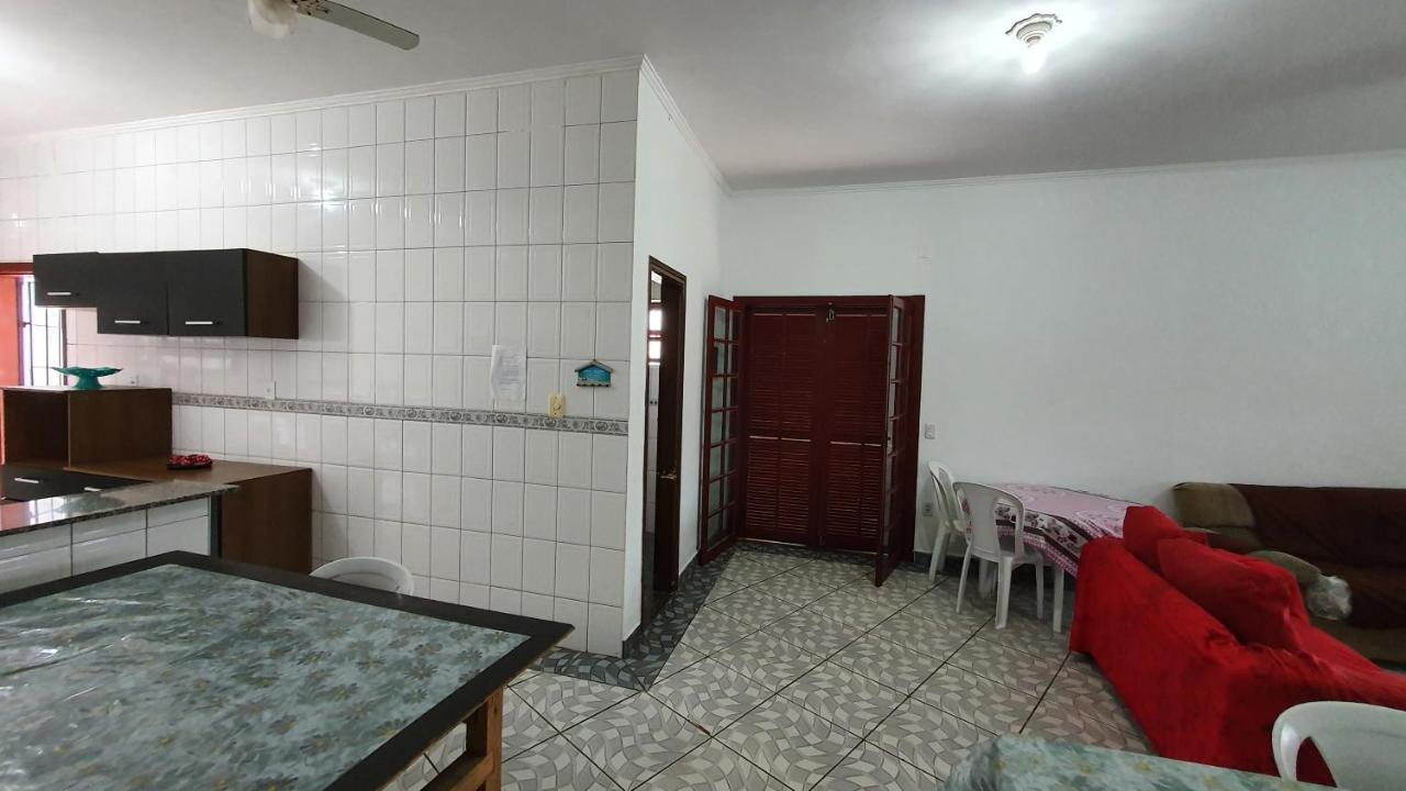 Casapraia Itanhaem Bagian luar foto
