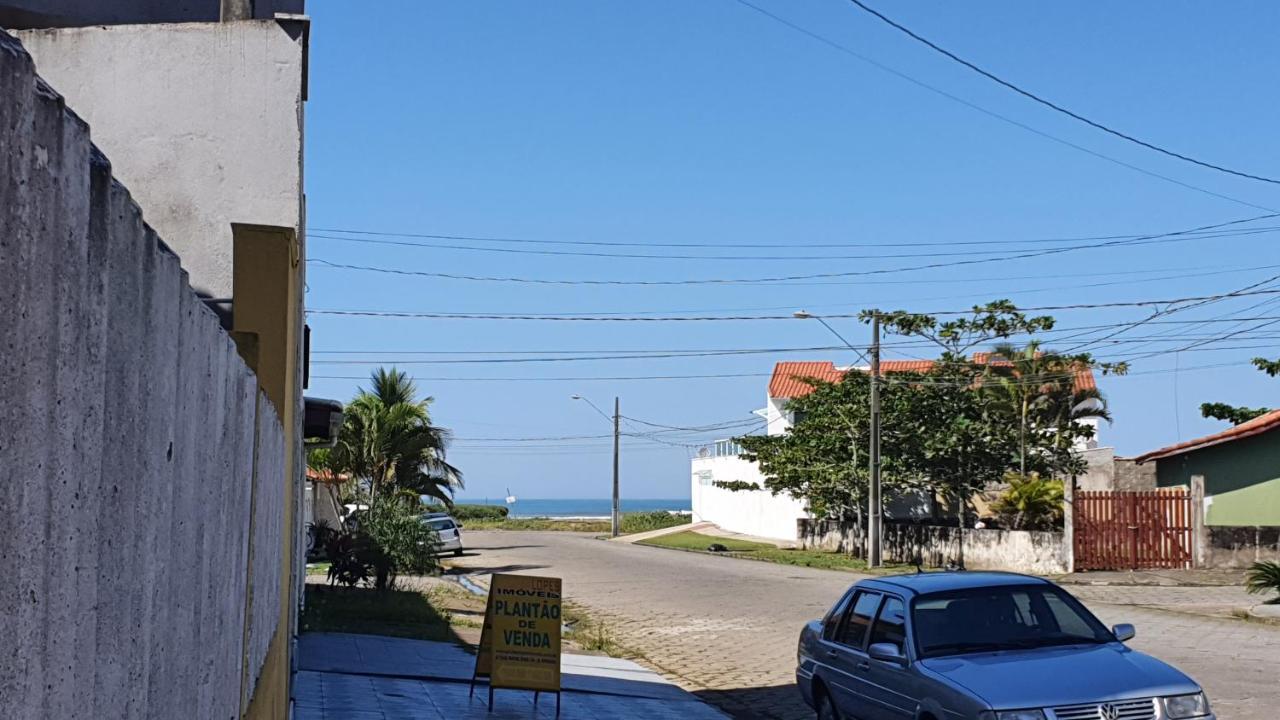 Casapraia Itanhaem Bagian luar foto