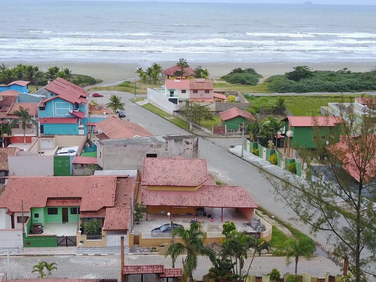Casapraia Itanhaem Bagian luar foto