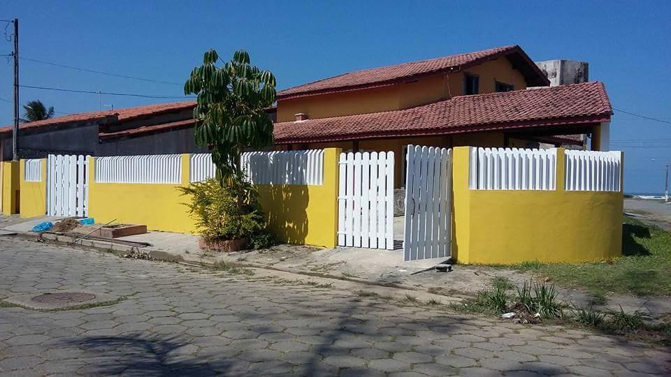 Casapraia Itanhaem Bagian luar foto