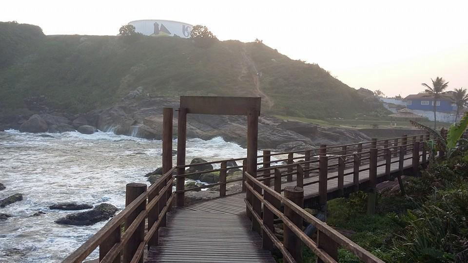 Casapraia Itanhaem Bagian luar foto