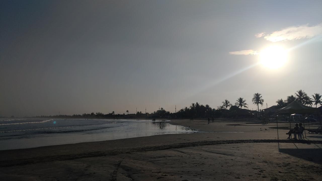 Casapraia Itanhaem Bagian luar foto