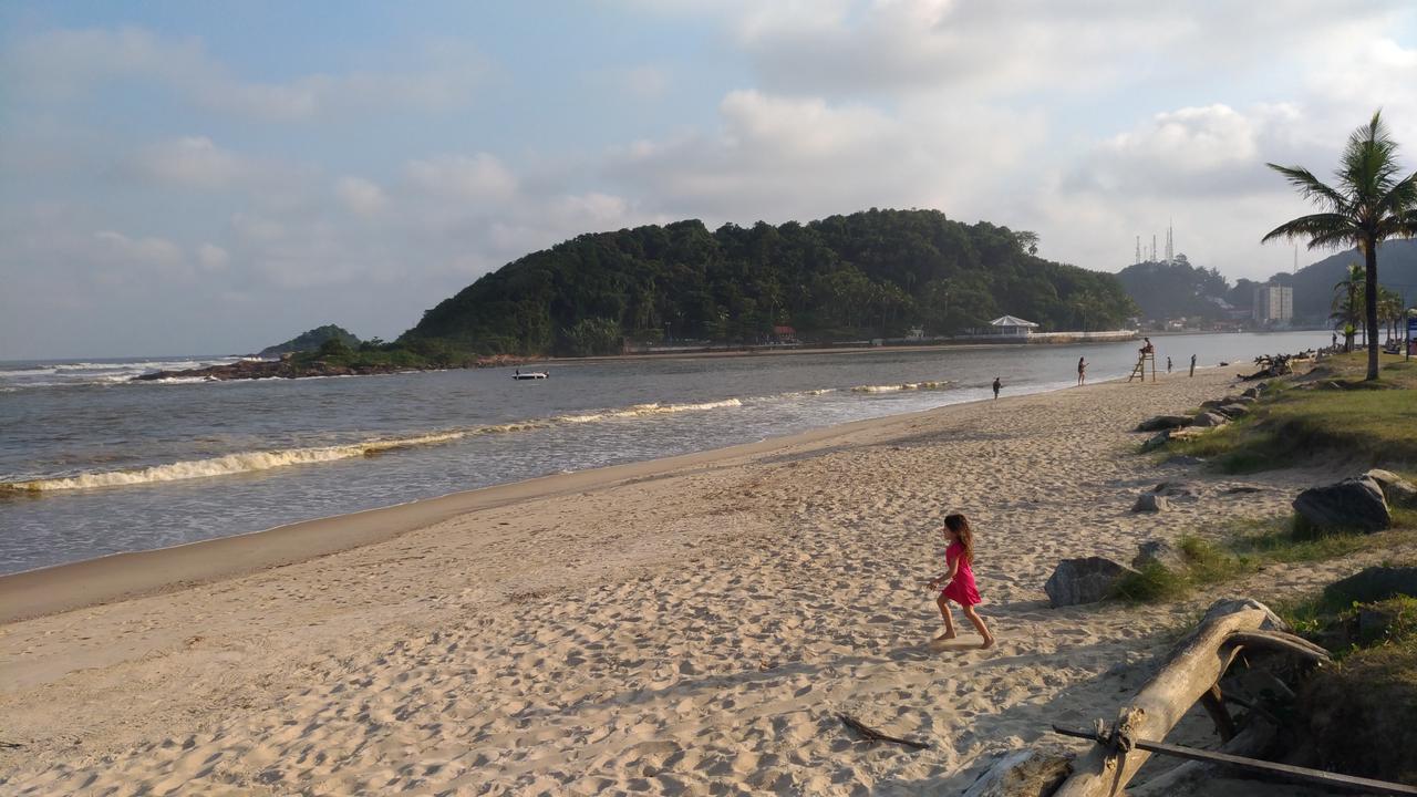 Casapraia Itanhaem Bagian luar foto